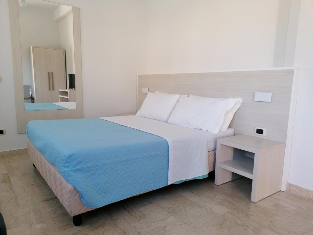 Zibibbo Beach Apartments - Trapani Eksteriør bilde