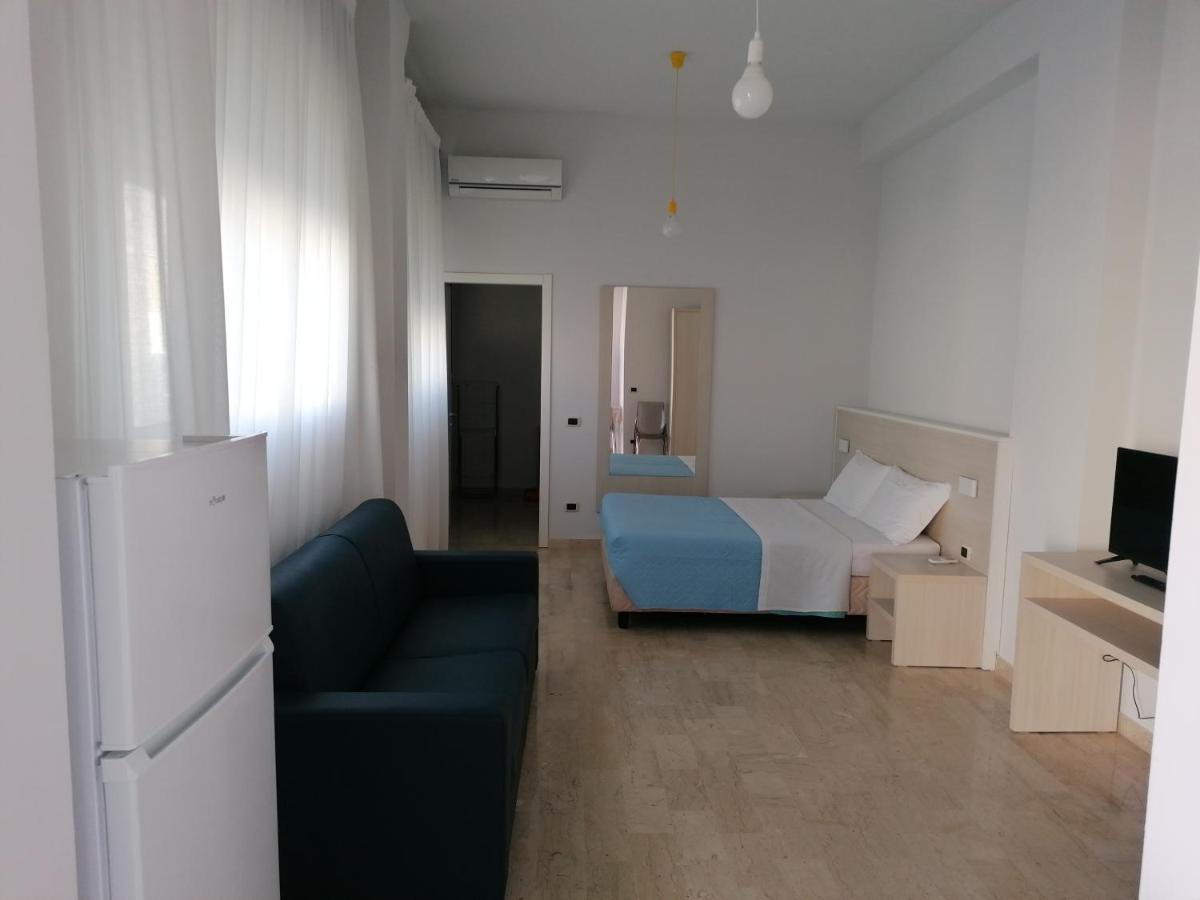 Zibibbo Beach Apartments - Trapani Eksteriør bilde