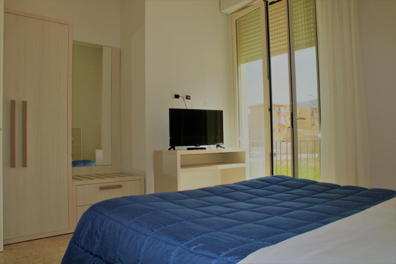 Zibibbo Beach Apartments - Trapani Eksteriør bilde