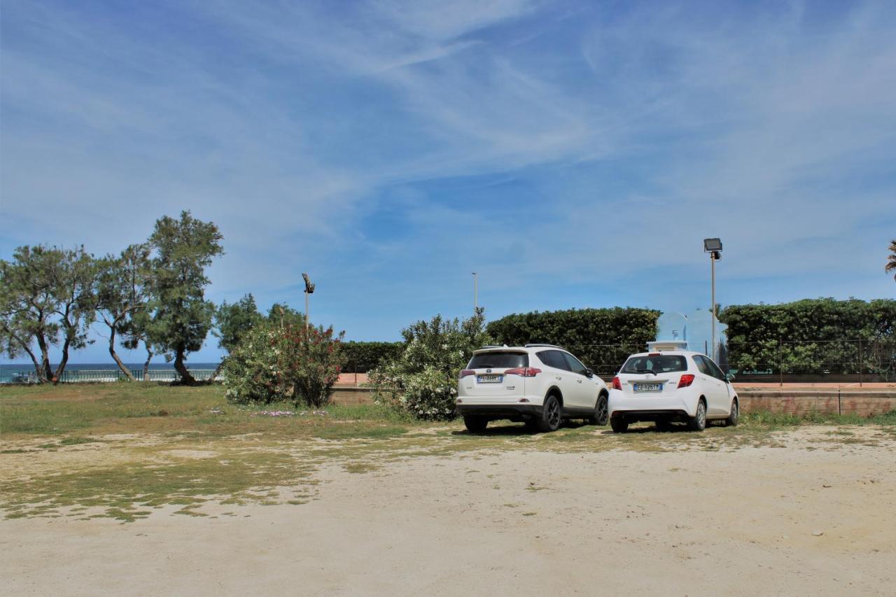 Zibibbo Beach Apartments - Trapani Eksteriør bilde