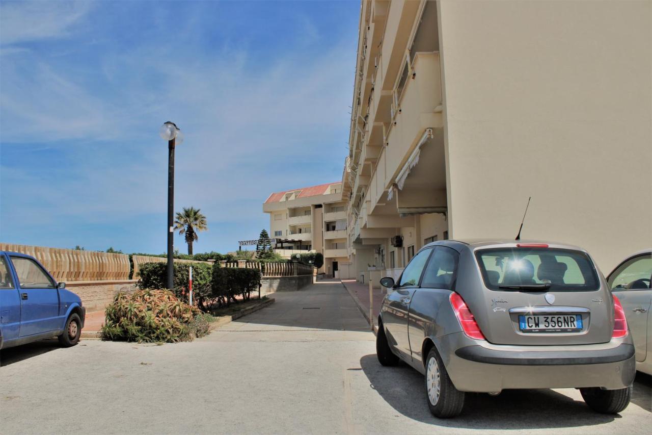 Zibibbo Beach Apartments - Trapani Eksteriør bilde