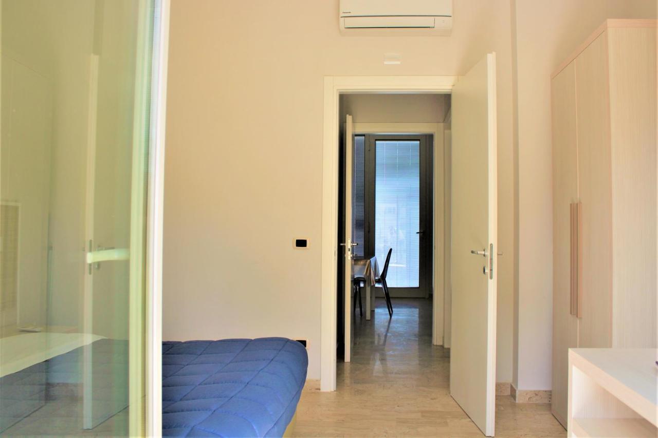 Zibibbo Beach Apartments - Trapani Eksteriør bilde