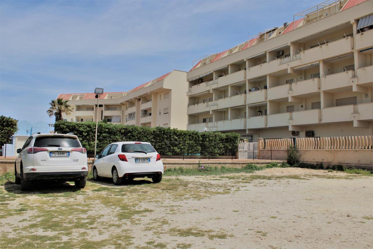 Zibibbo Beach Apartments - Trapani Eksteriør bilde