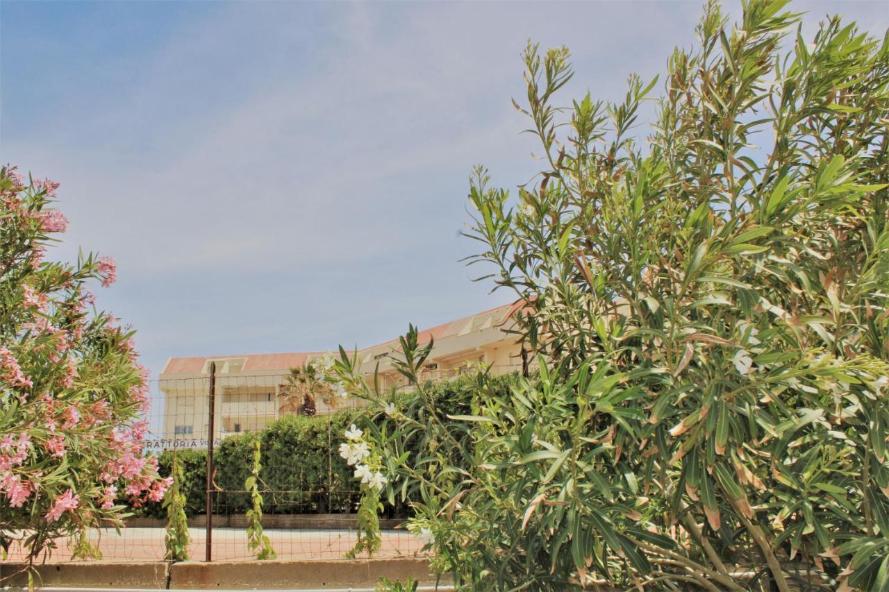 Zibibbo Beach Apartments - Trapani Eksteriør bilde