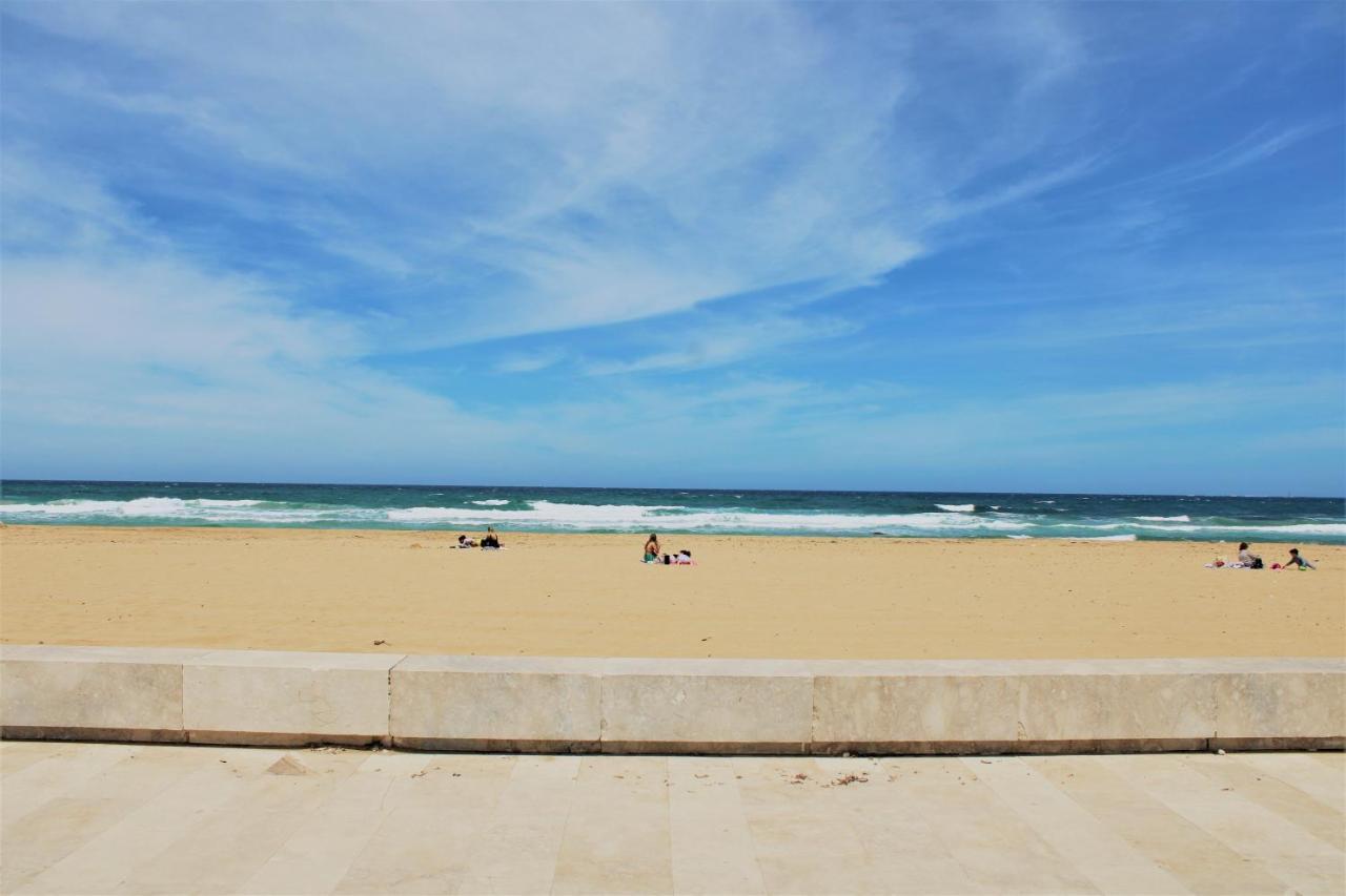 Zibibbo Beach Apartments - Trapani Eksteriør bilde