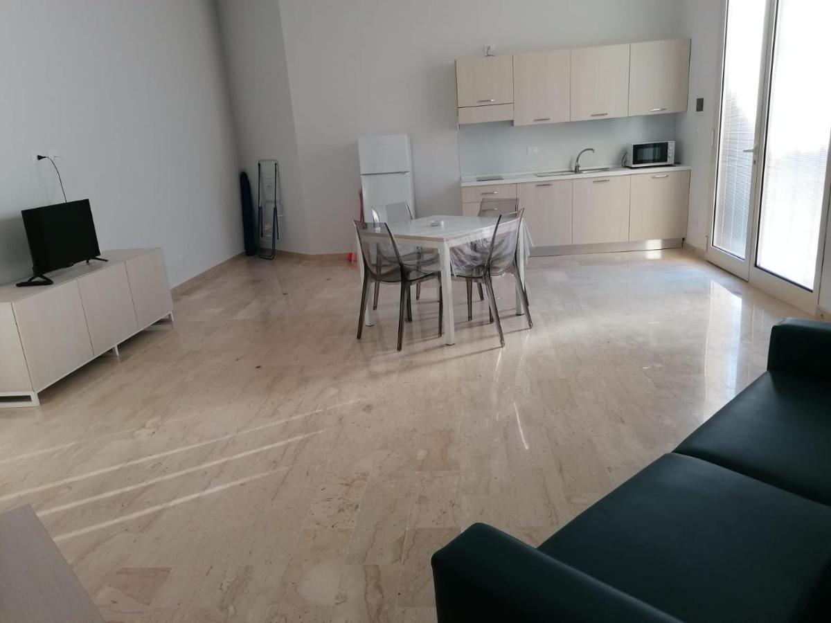 Zibibbo Beach Apartments - Trapani Eksteriør bilde