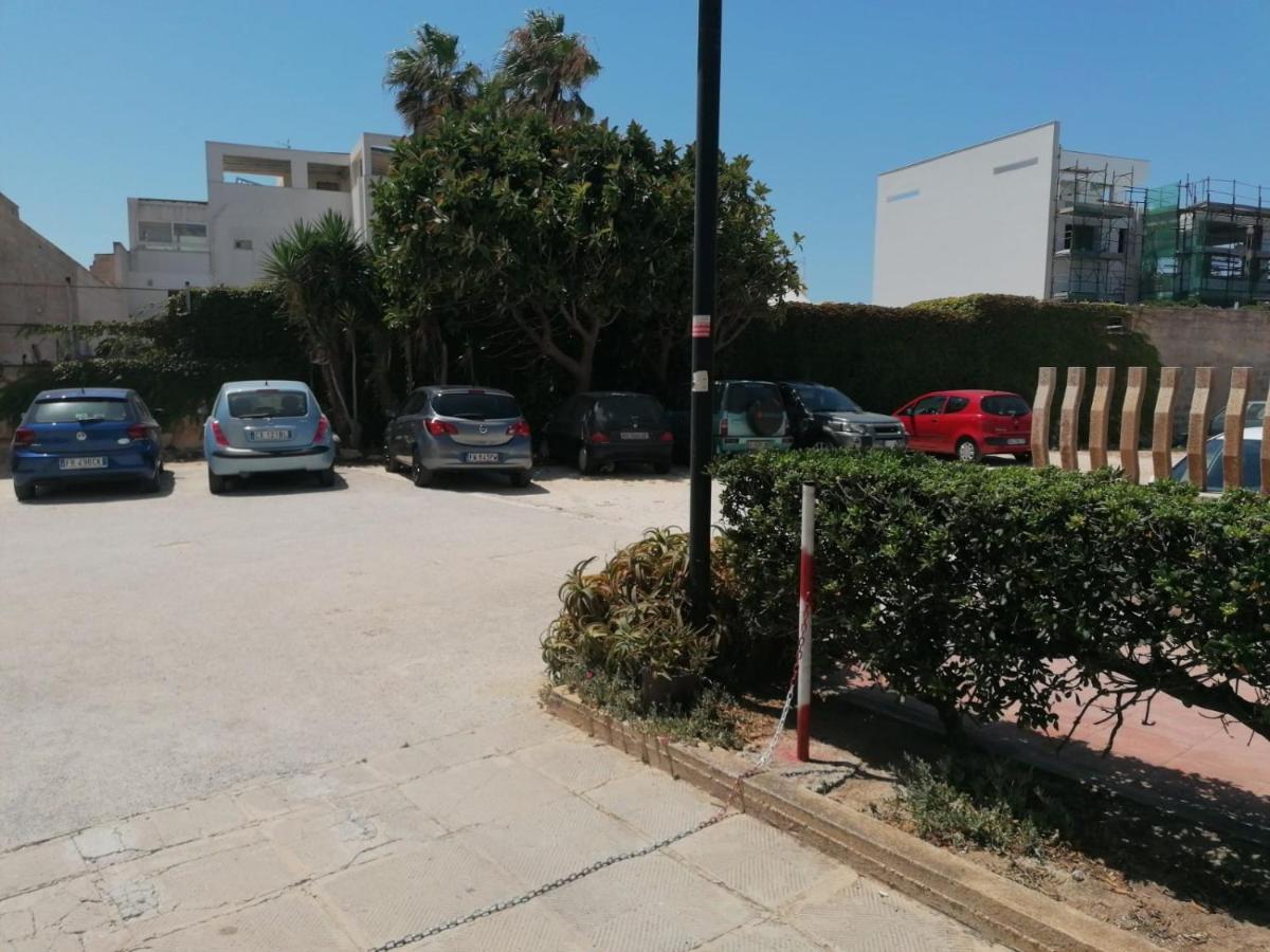 Zibibbo Beach Apartments - Trapani Eksteriør bilde