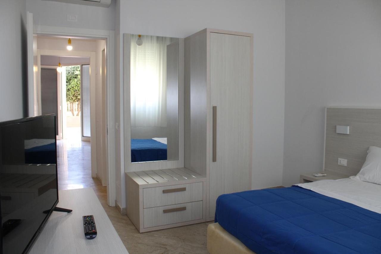 Zibibbo Beach Apartments - Trapani Eksteriør bilde