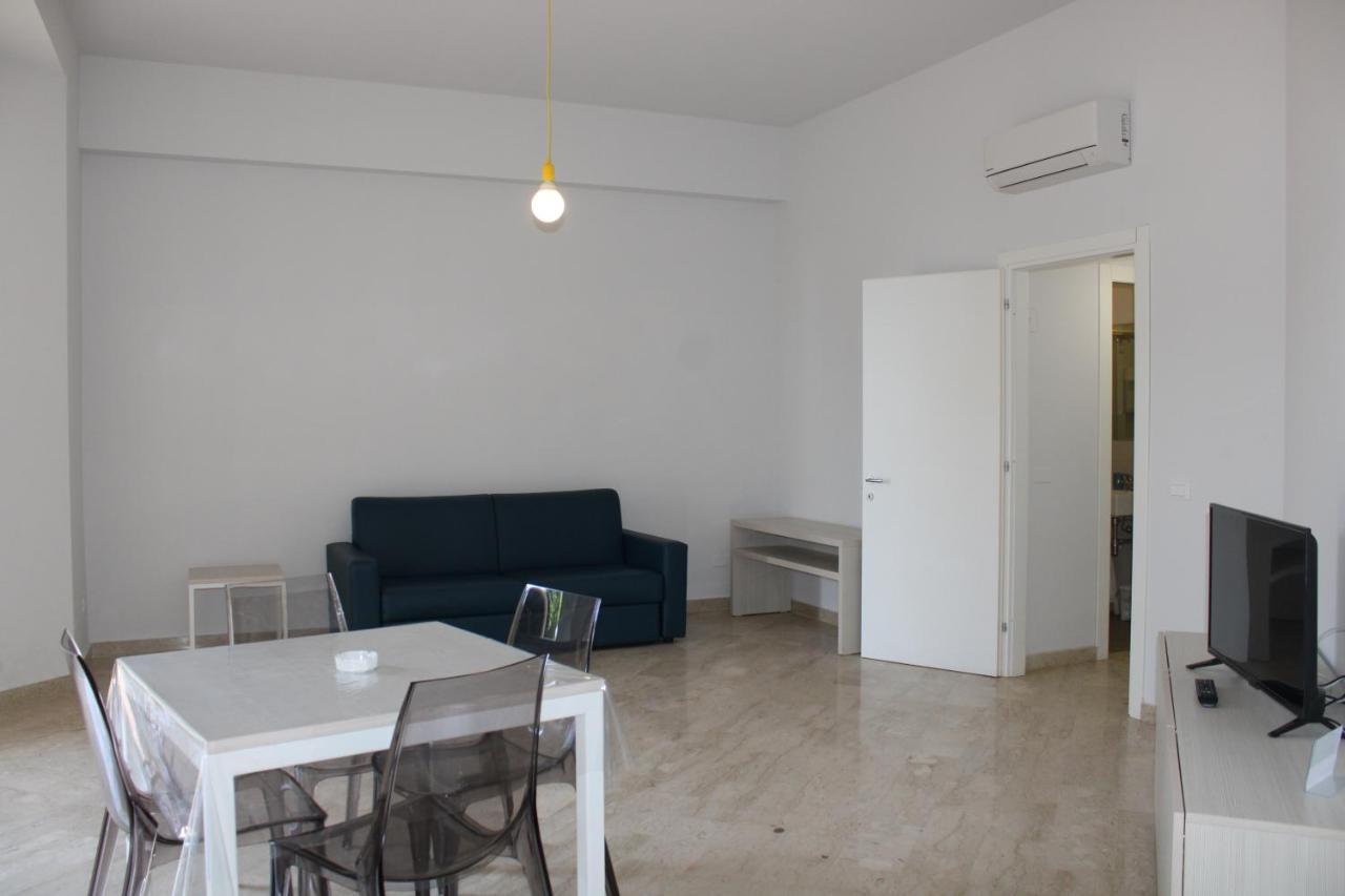 Zibibbo Beach Apartments - Trapani Eksteriør bilde