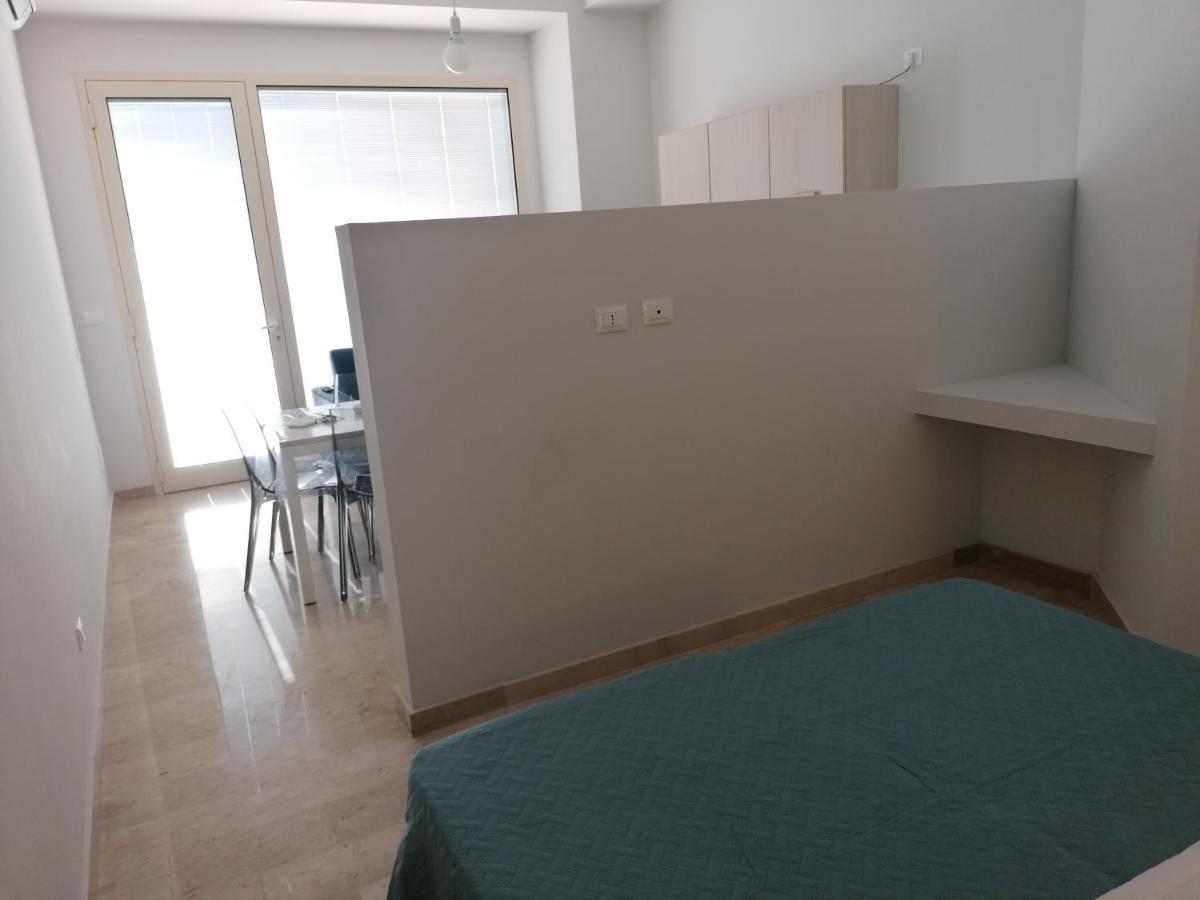 Zibibbo Beach Apartments - Trapani Eksteriør bilde