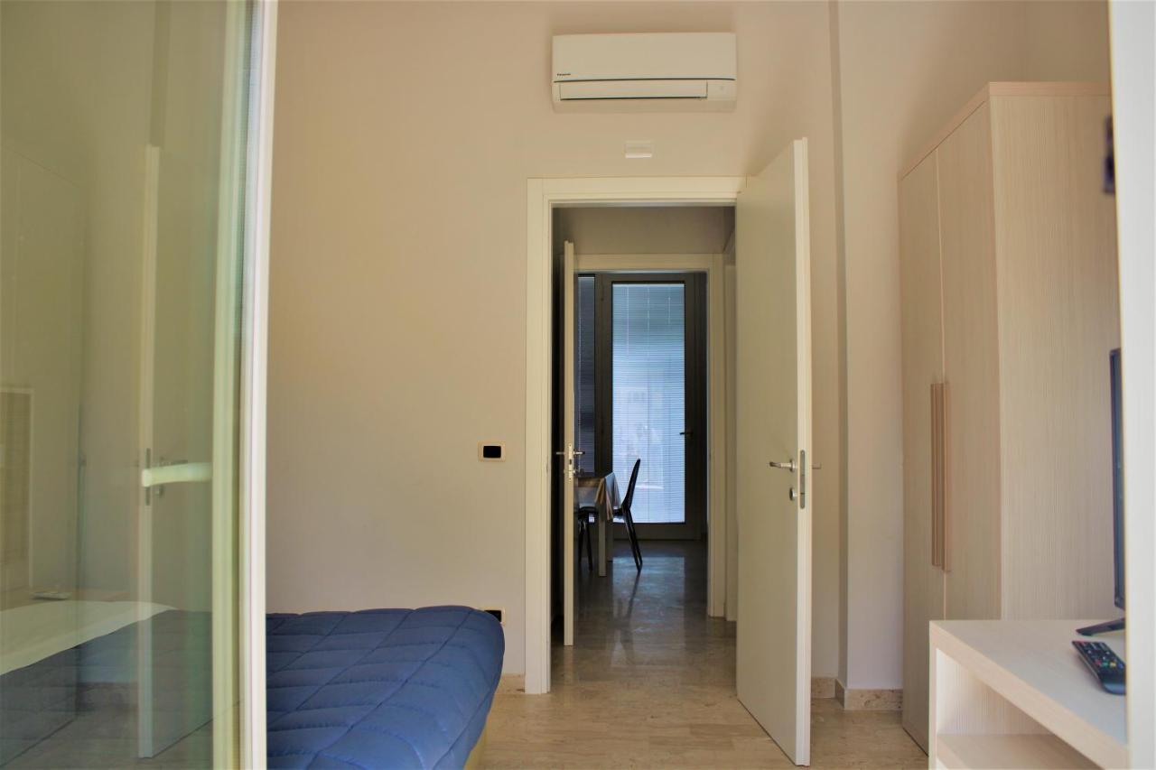 Zibibbo Beach Apartments - Trapani Eksteriør bilde