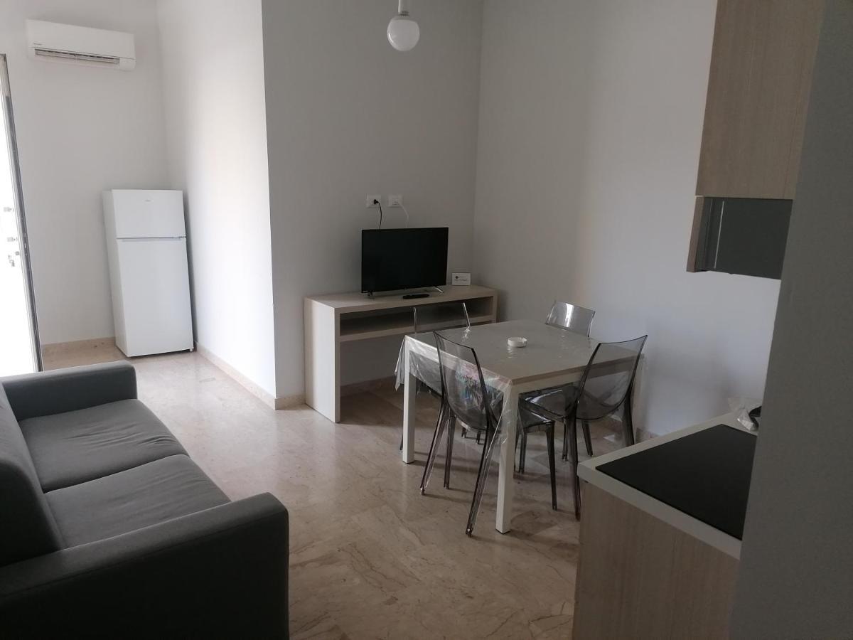 Zibibbo Beach Apartments - Trapani Eksteriør bilde